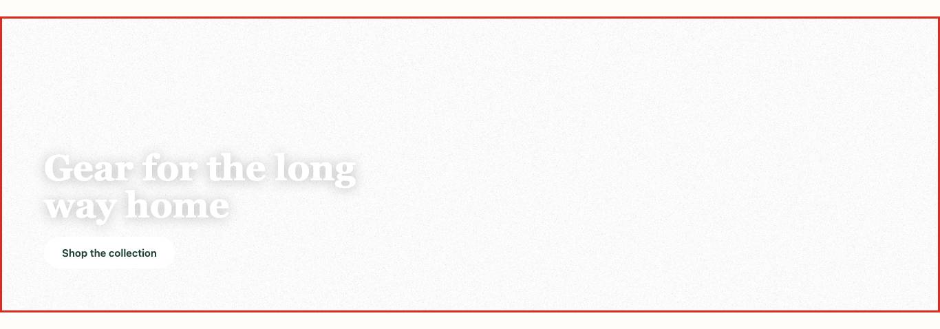Images must have alternative text: the outlined element on /